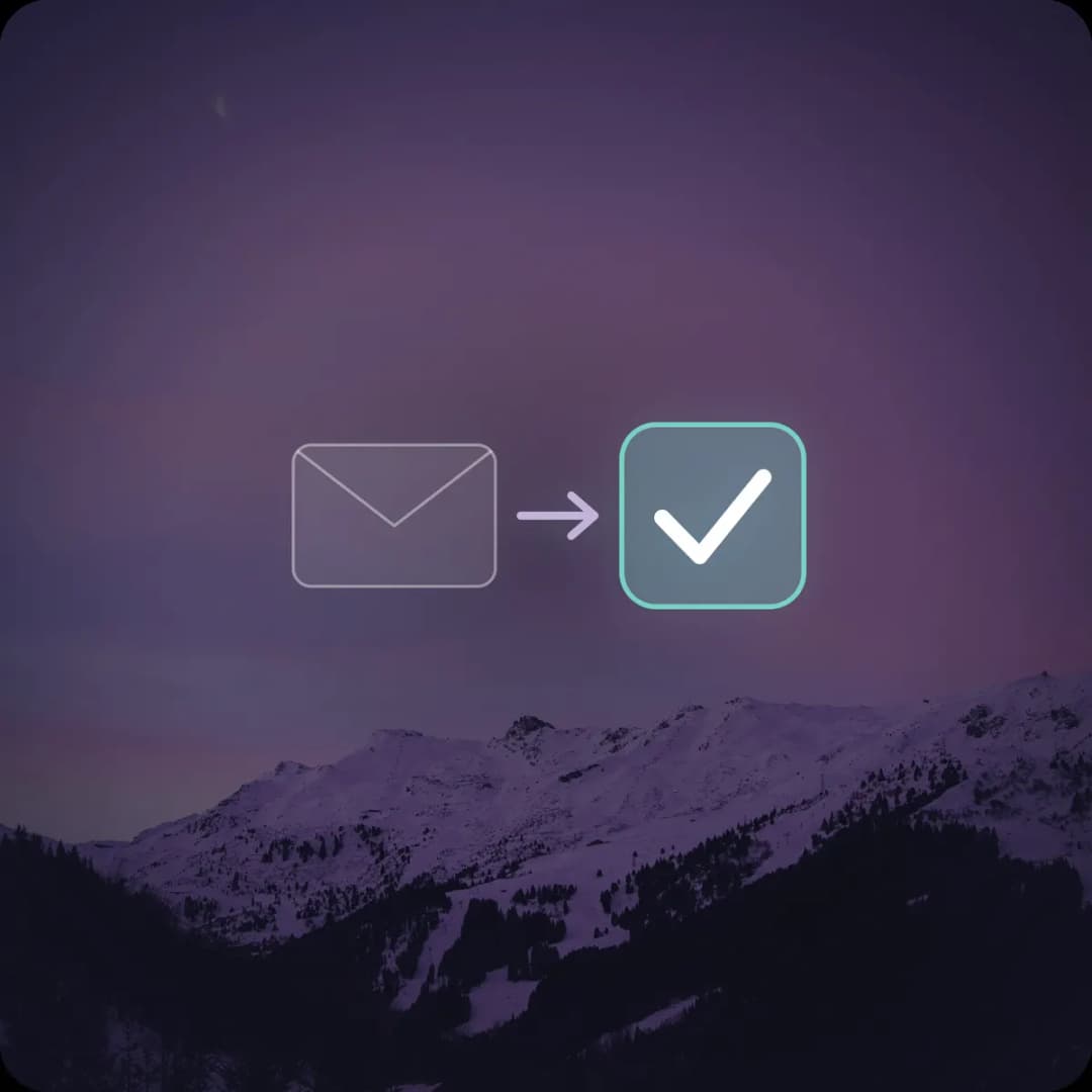 Resource banner for post 45: blog goodbye email hello tasks